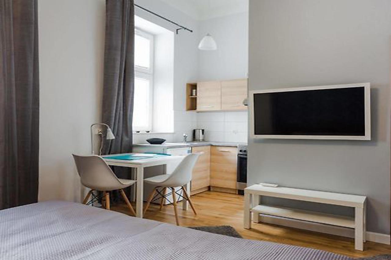 Apartwawel Wroblewskiego Krakow Dış mekan fotoğraf