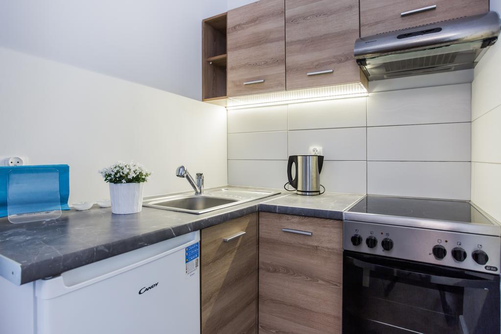 Apartwawel Wroblewskiego Krakow Dış mekan fotoğraf