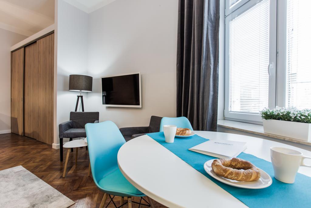 Apartwawel Wroblewskiego Krakow Dış mekan fotoğraf