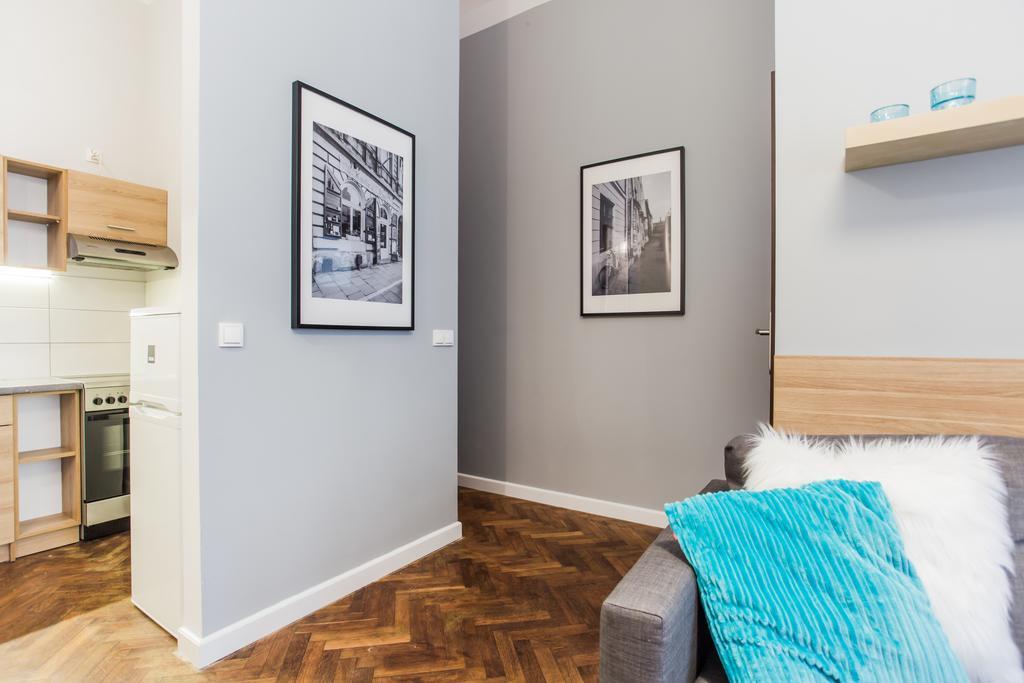Apartwawel Wroblewskiego Krakow Dış mekan fotoğraf