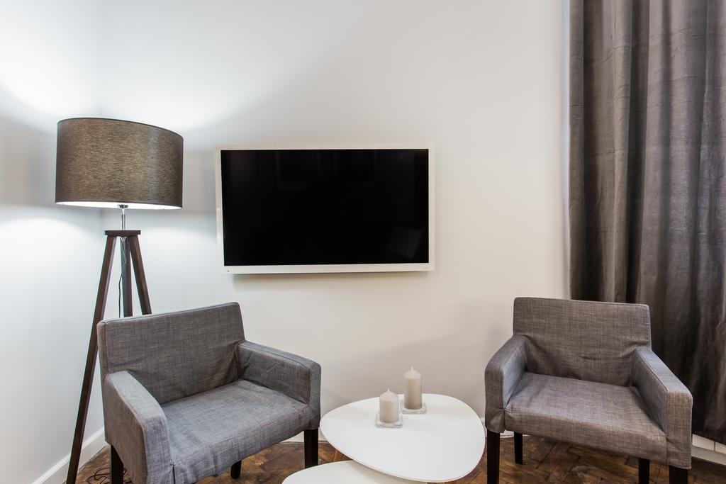 Apartwawel Wroblewskiego Krakow Dış mekan fotoğraf