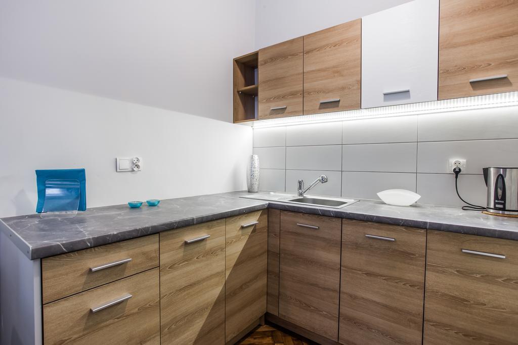 Apartwawel Wroblewskiego Krakow Oda fotoğraf