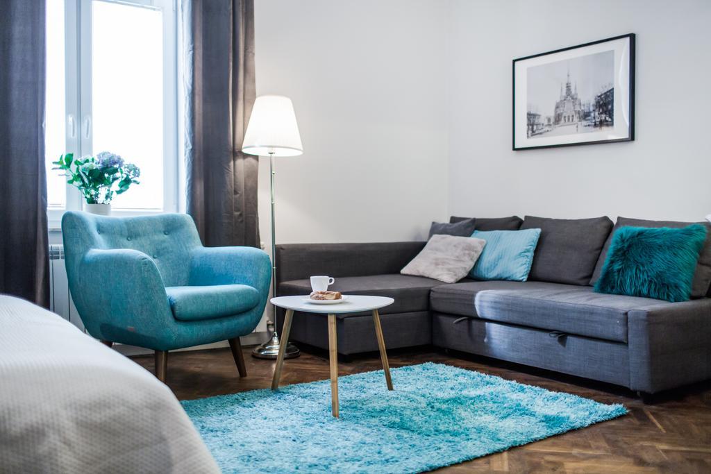 Apartwawel Wroblewskiego Krakow Dış mekan fotoğraf