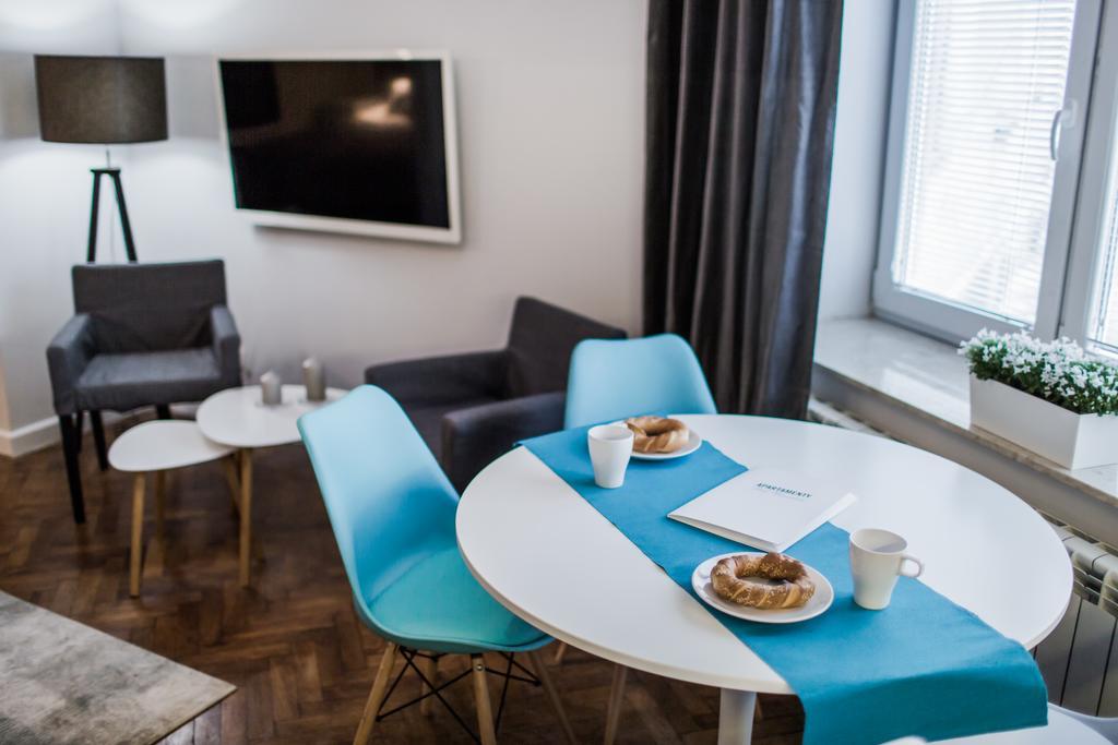 Apartwawel Wroblewskiego Krakow Dış mekan fotoğraf