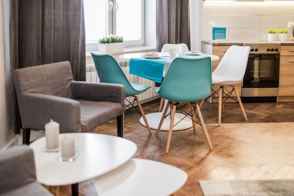 Apartwawel Wroblewskiego Krakow Dış mekan fotoğraf