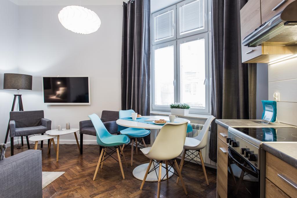 Apartwawel Wroblewskiego Krakow Dış mekan fotoğraf