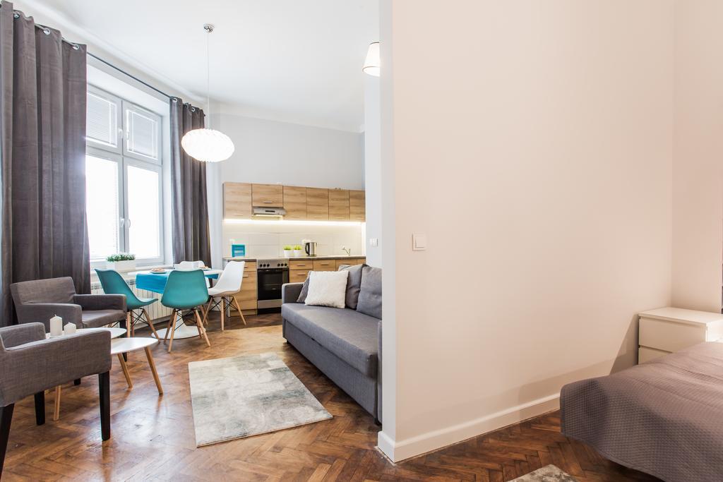 Apartwawel Wroblewskiego Krakow Dış mekan fotoğraf