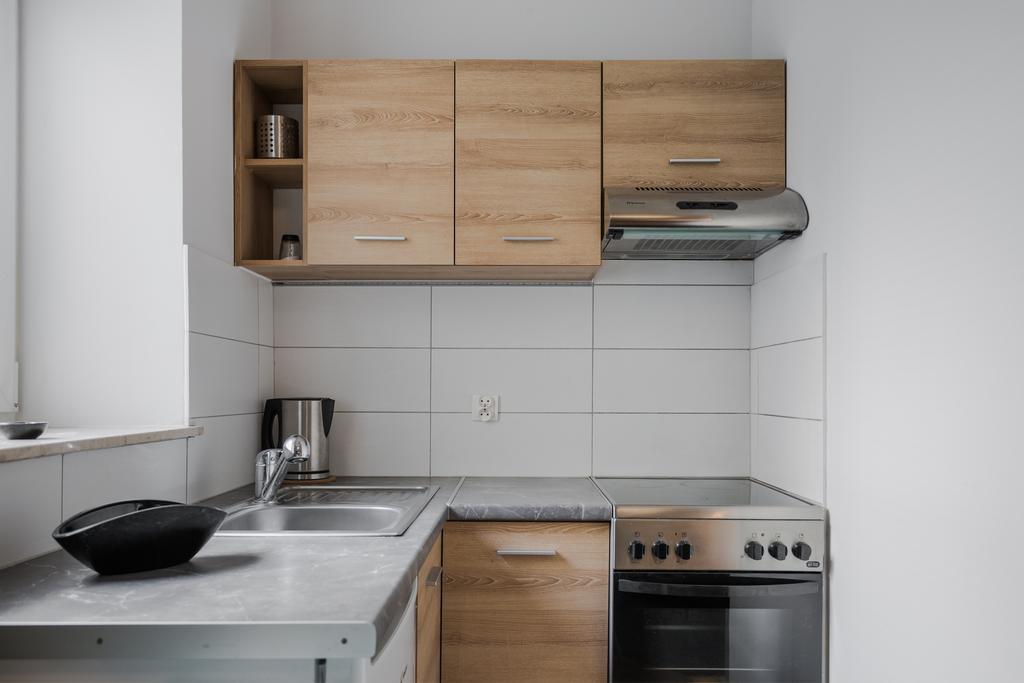 Apartwawel Wroblewskiego Krakow Oda fotoğraf