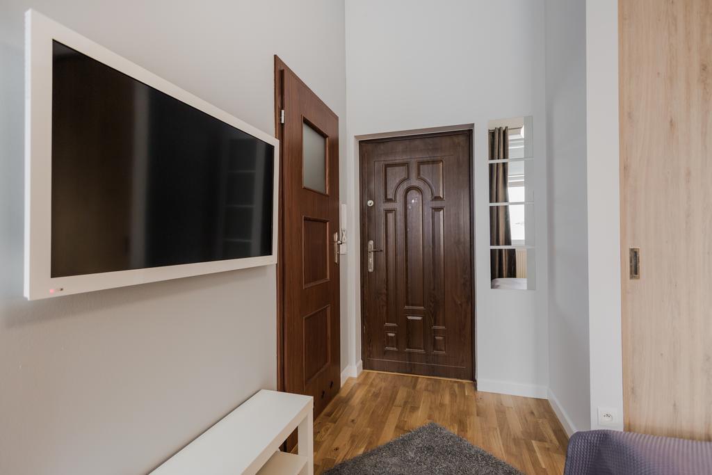 Apartwawel Wroblewskiego Krakow Oda fotoğraf