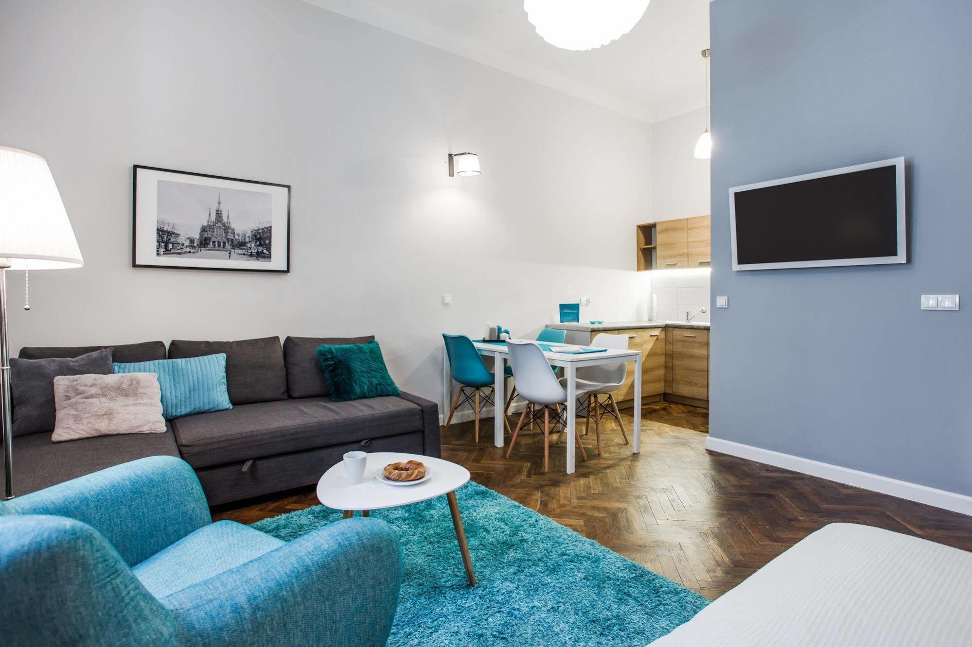 Apartwawel Wroblewskiego Krakow Dış mekan fotoğraf