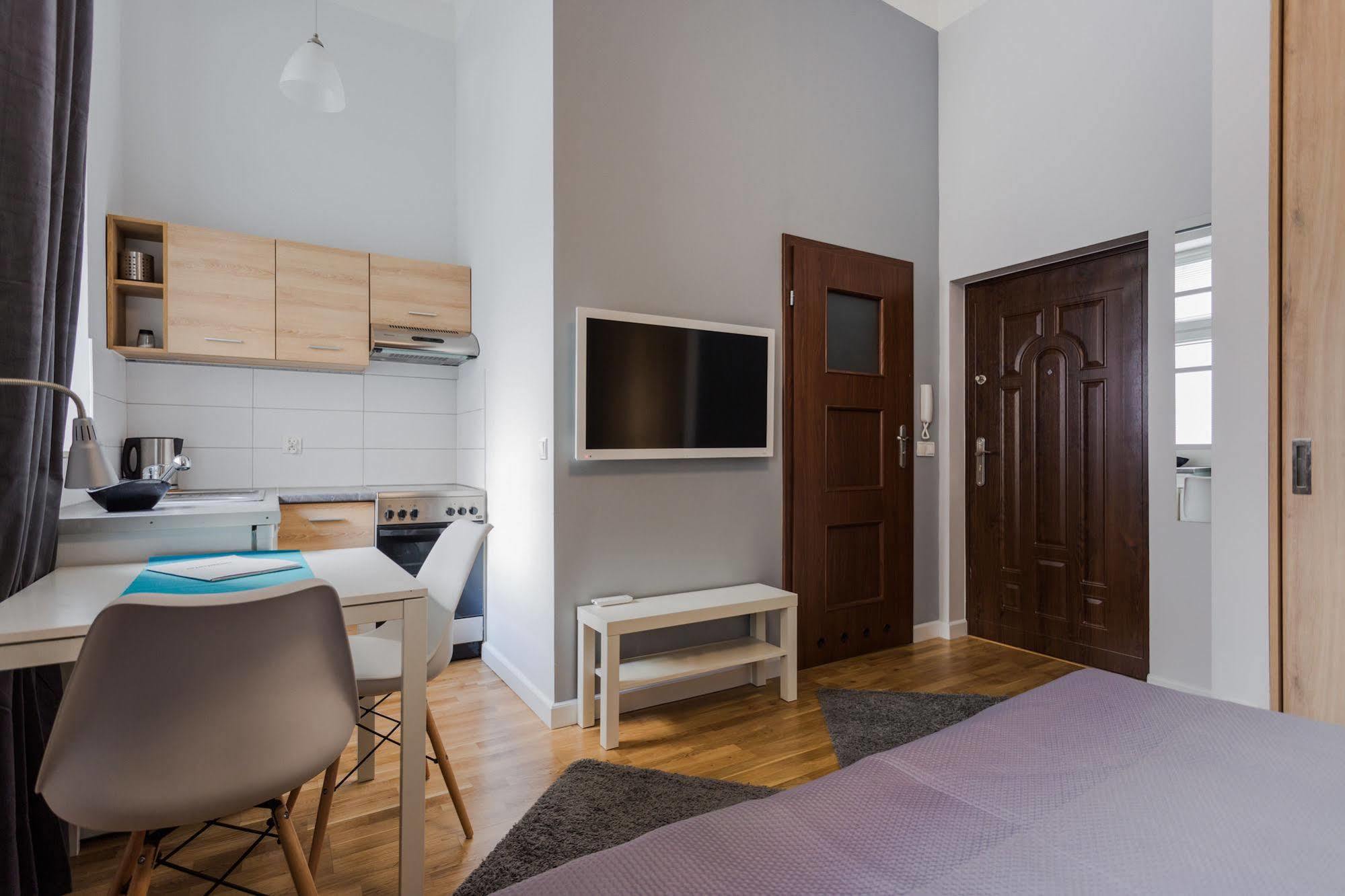 Apartwawel Wroblewskiego Krakow Dış mekan fotoğraf
