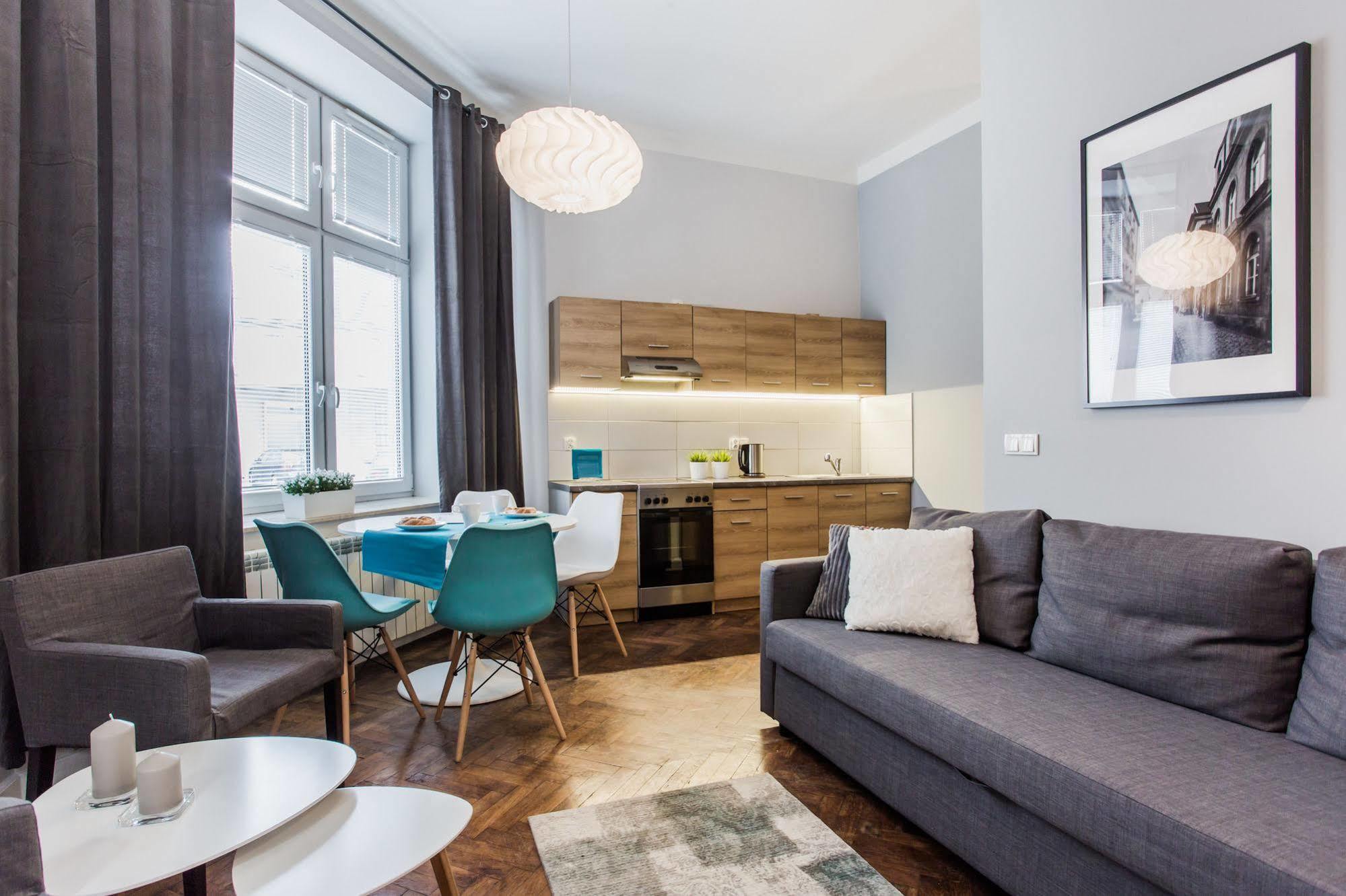 Apartwawel Wroblewskiego Krakow Dış mekan fotoğraf