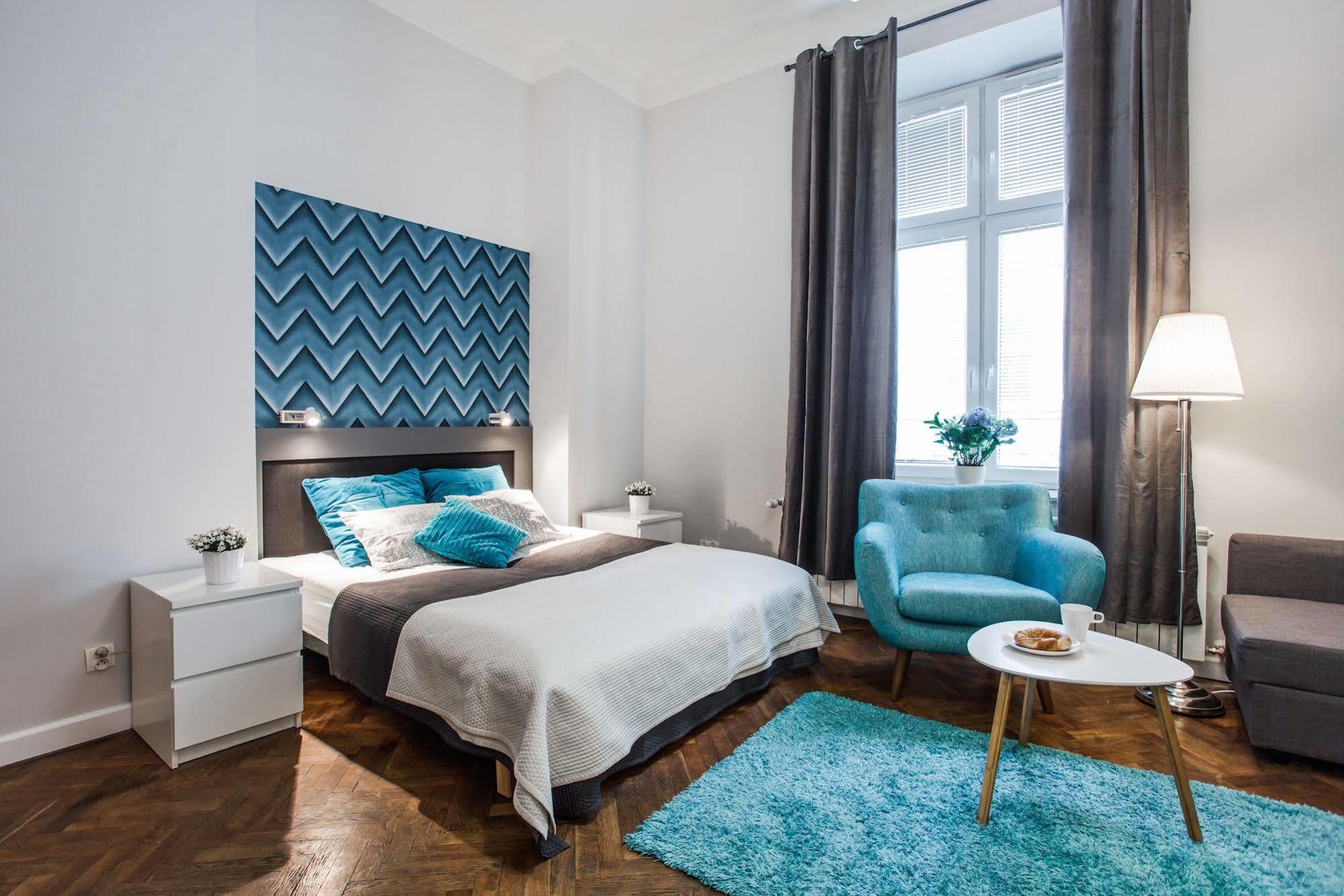 Apartwawel Wroblewskiego Krakow Dış mekan fotoğraf