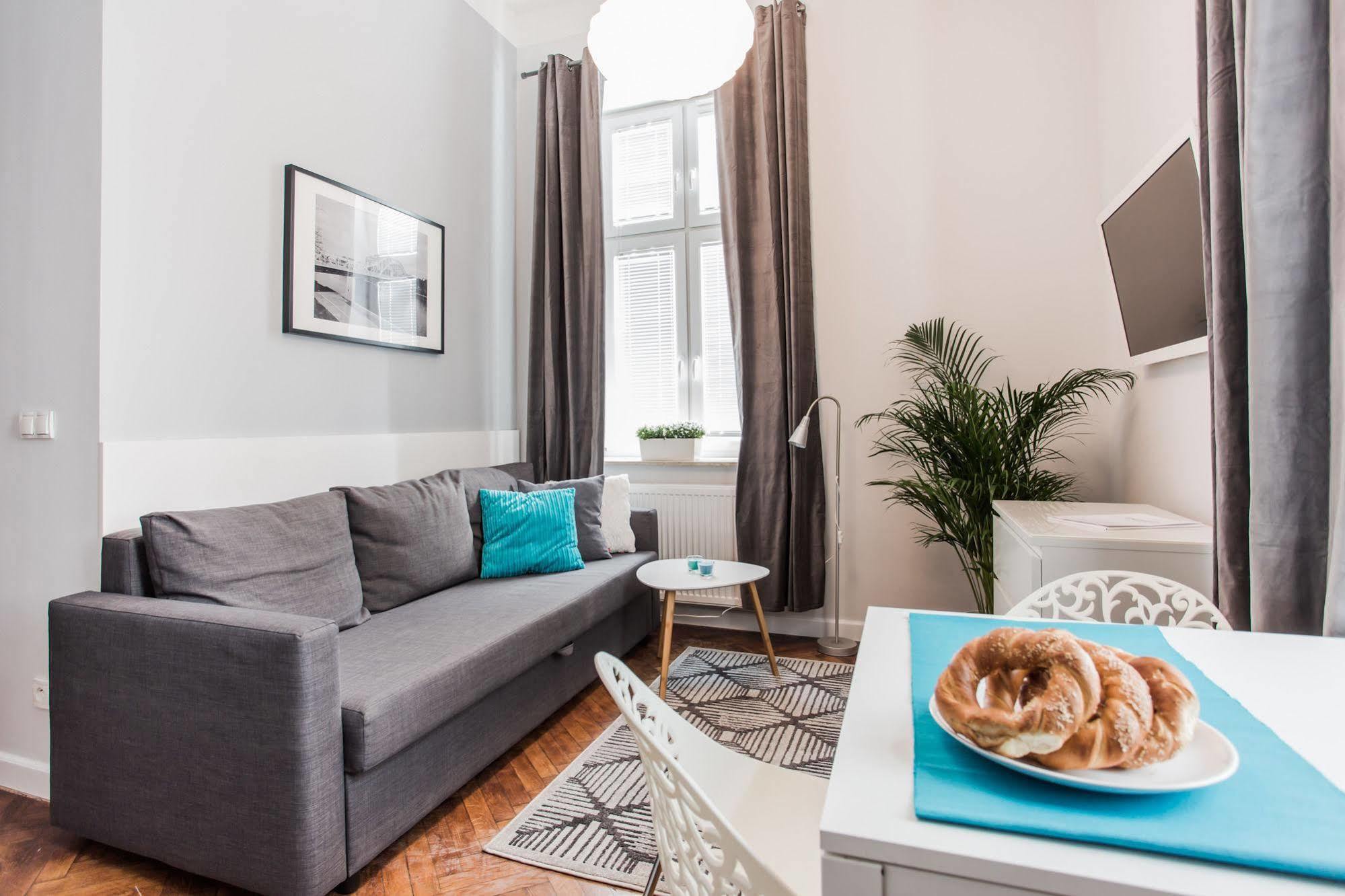 Apartwawel Wroblewskiego Krakow Dış mekan fotoğraf