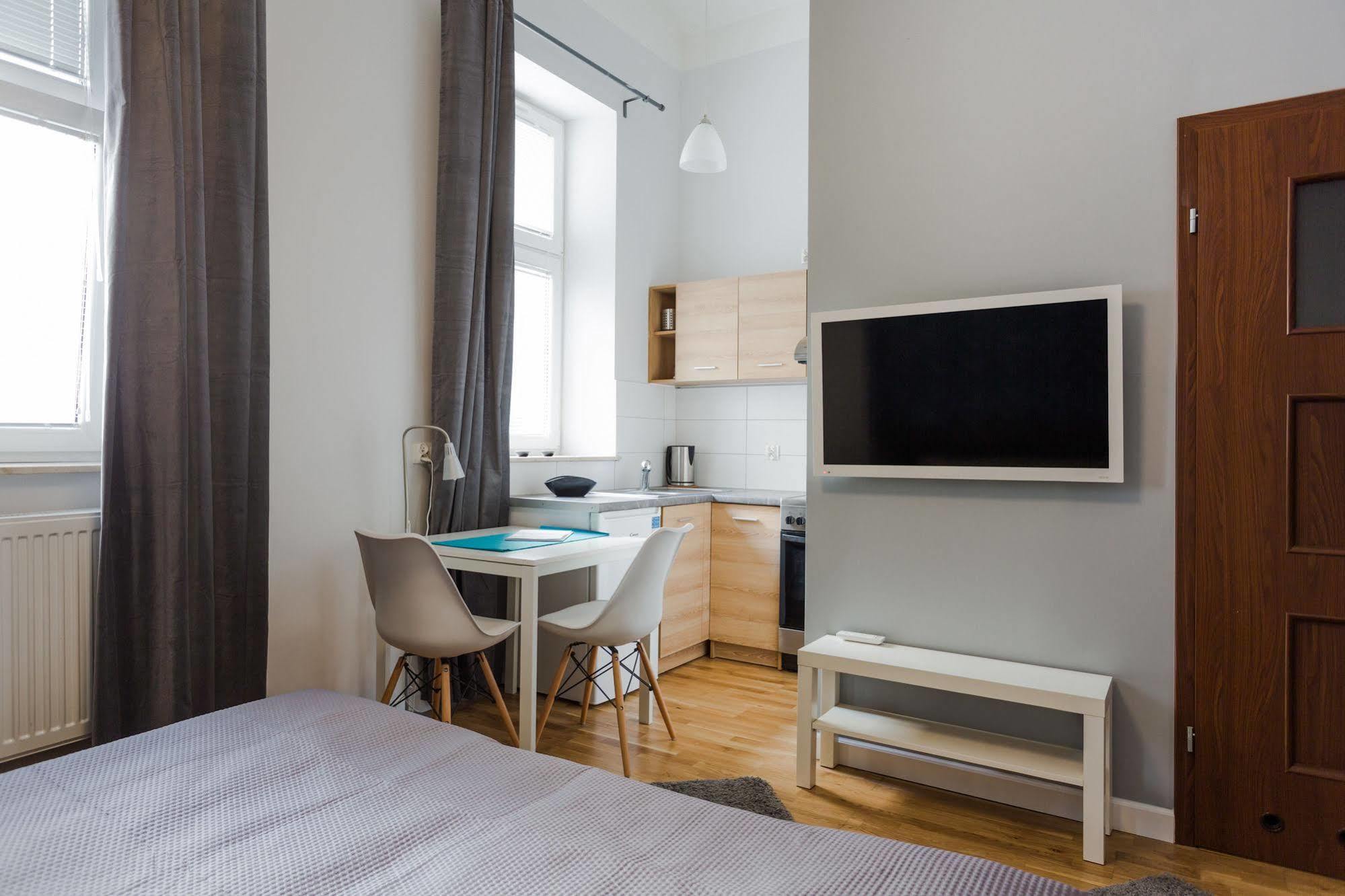 Apartwawel Wroblewskiego Krakow Dış mekan fotoğraf