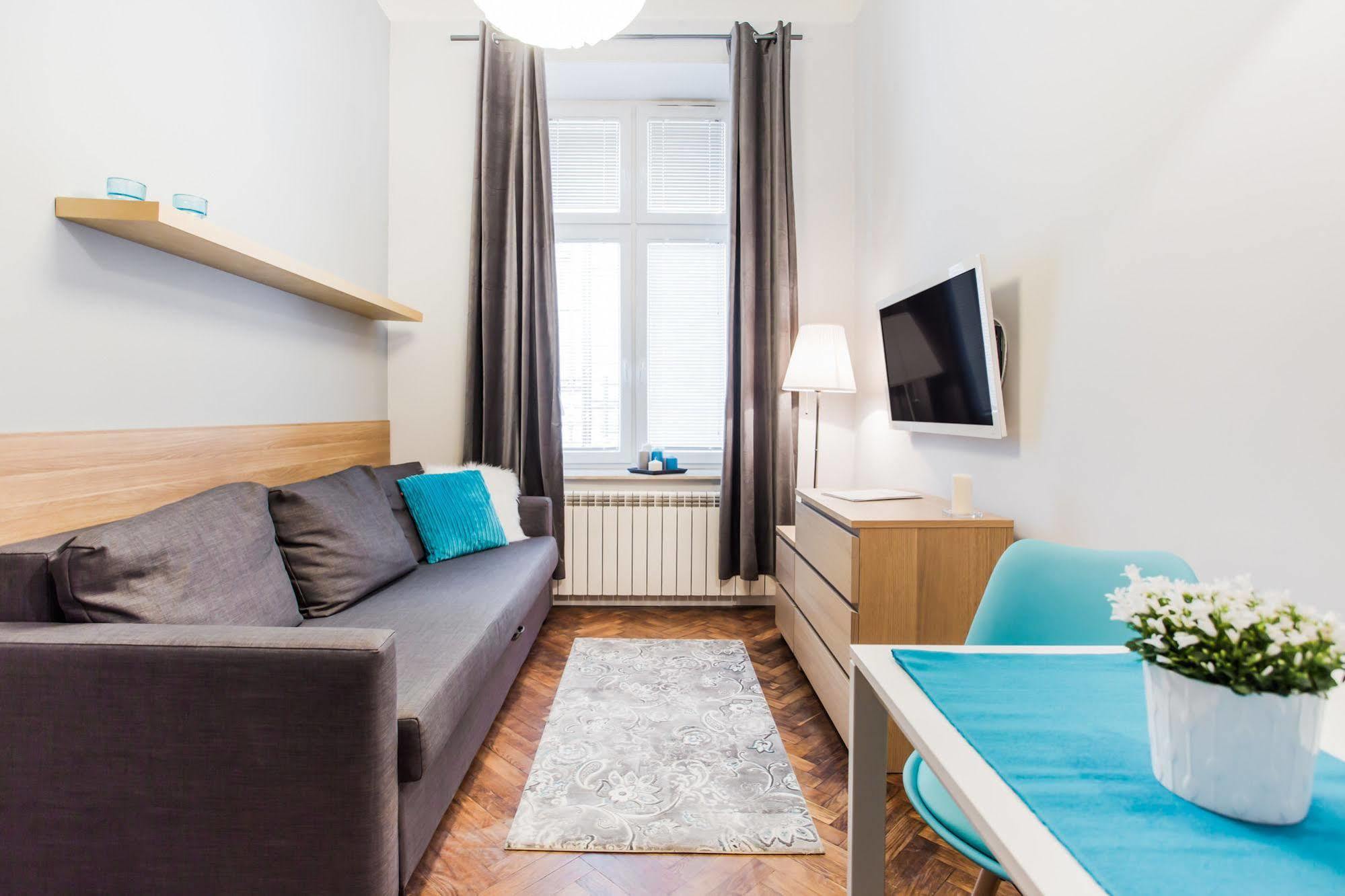 Apartwawel Wroblewskiego Krakow Dış mekan fotoğraf