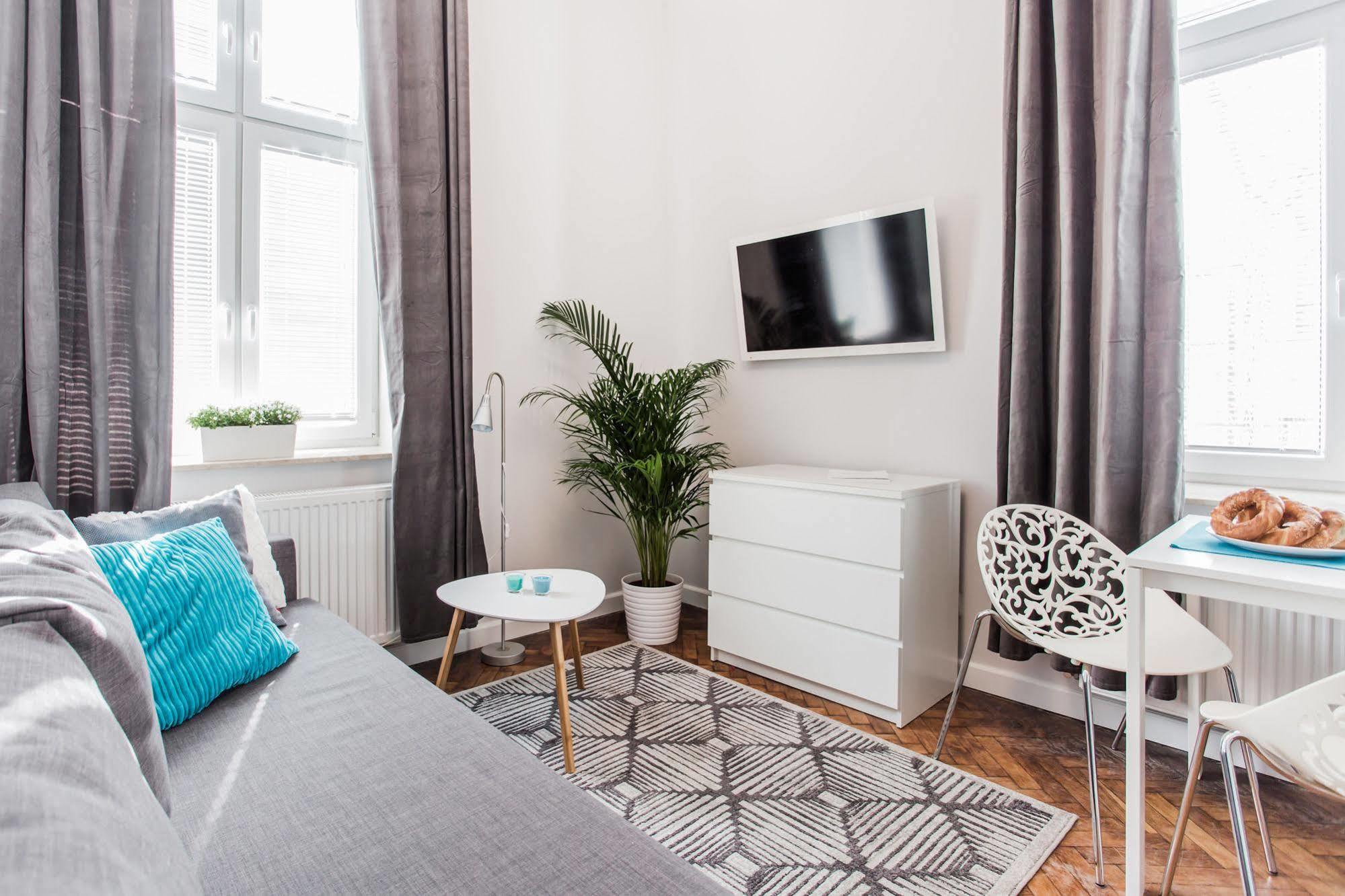 Apartwawel Wroblewskiego Krakow Dış mekan fotoğraf