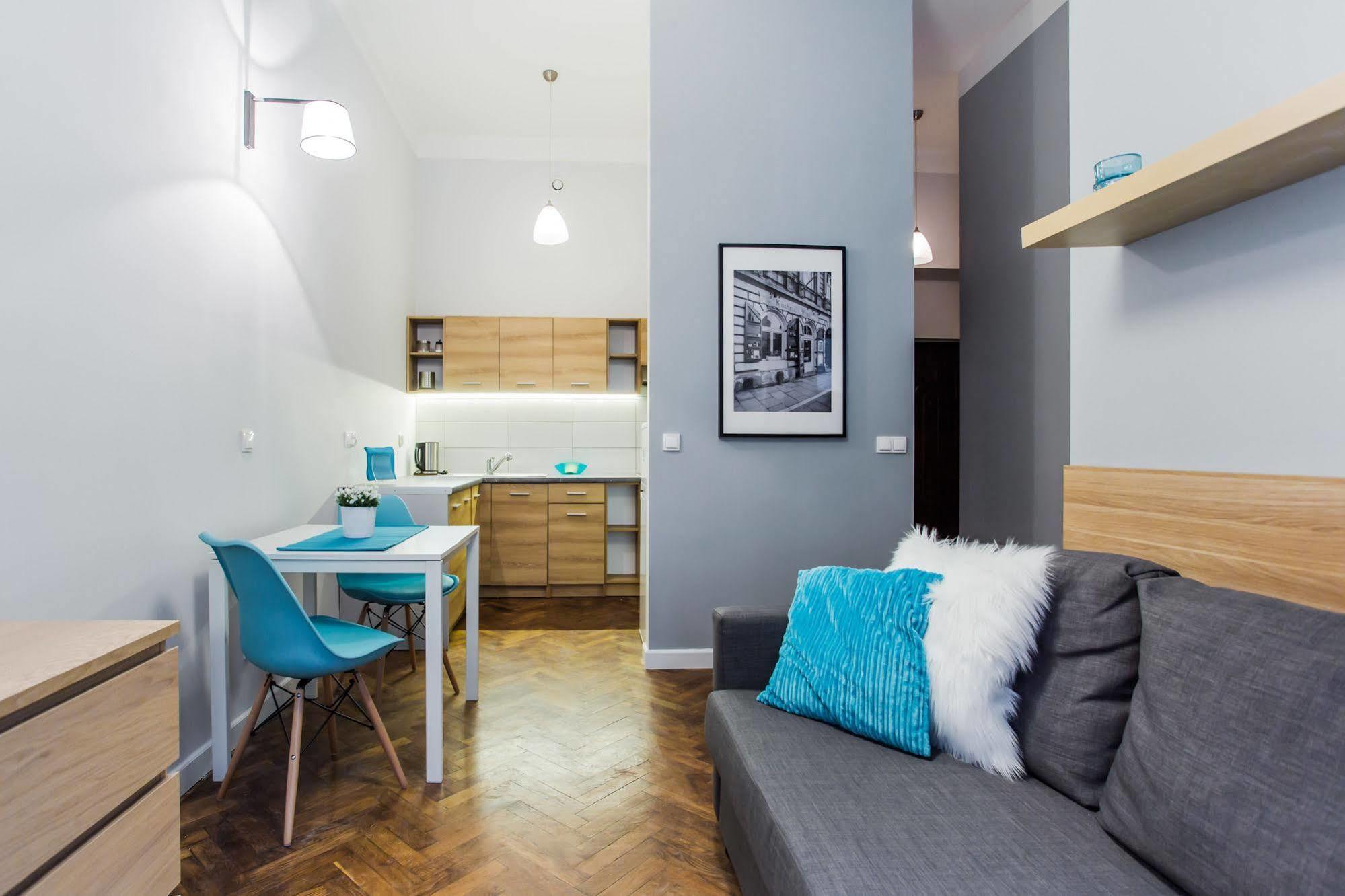 Apartwawel Wroblewskiego Krakow Dış mekan fotoğraf