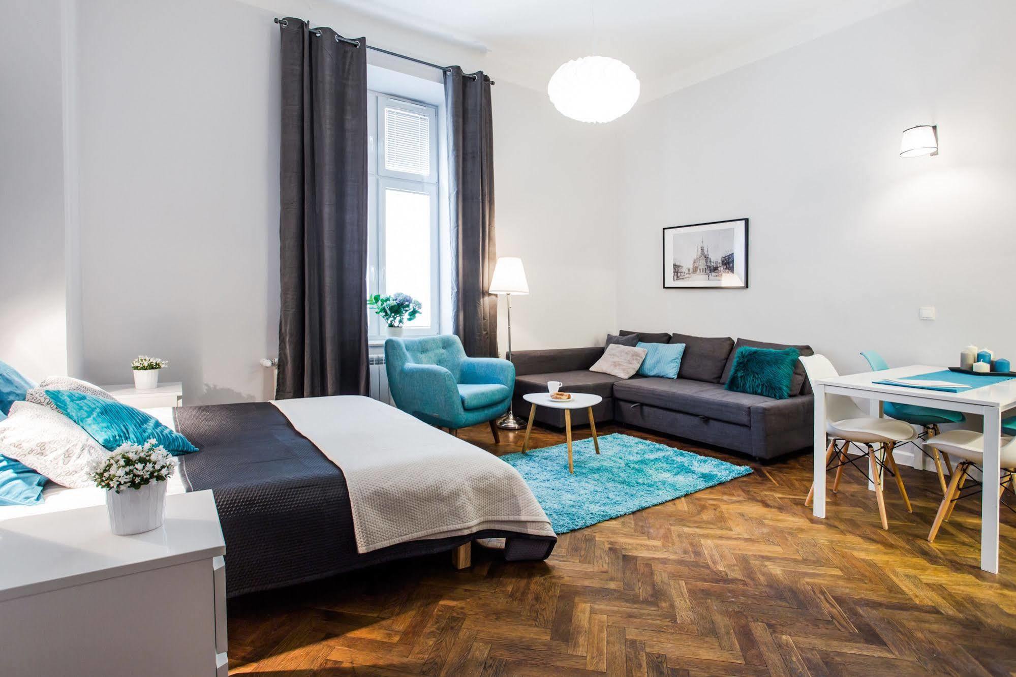 Apartwawel Wroblewskiego Krakow Dış mekan fotoğraf