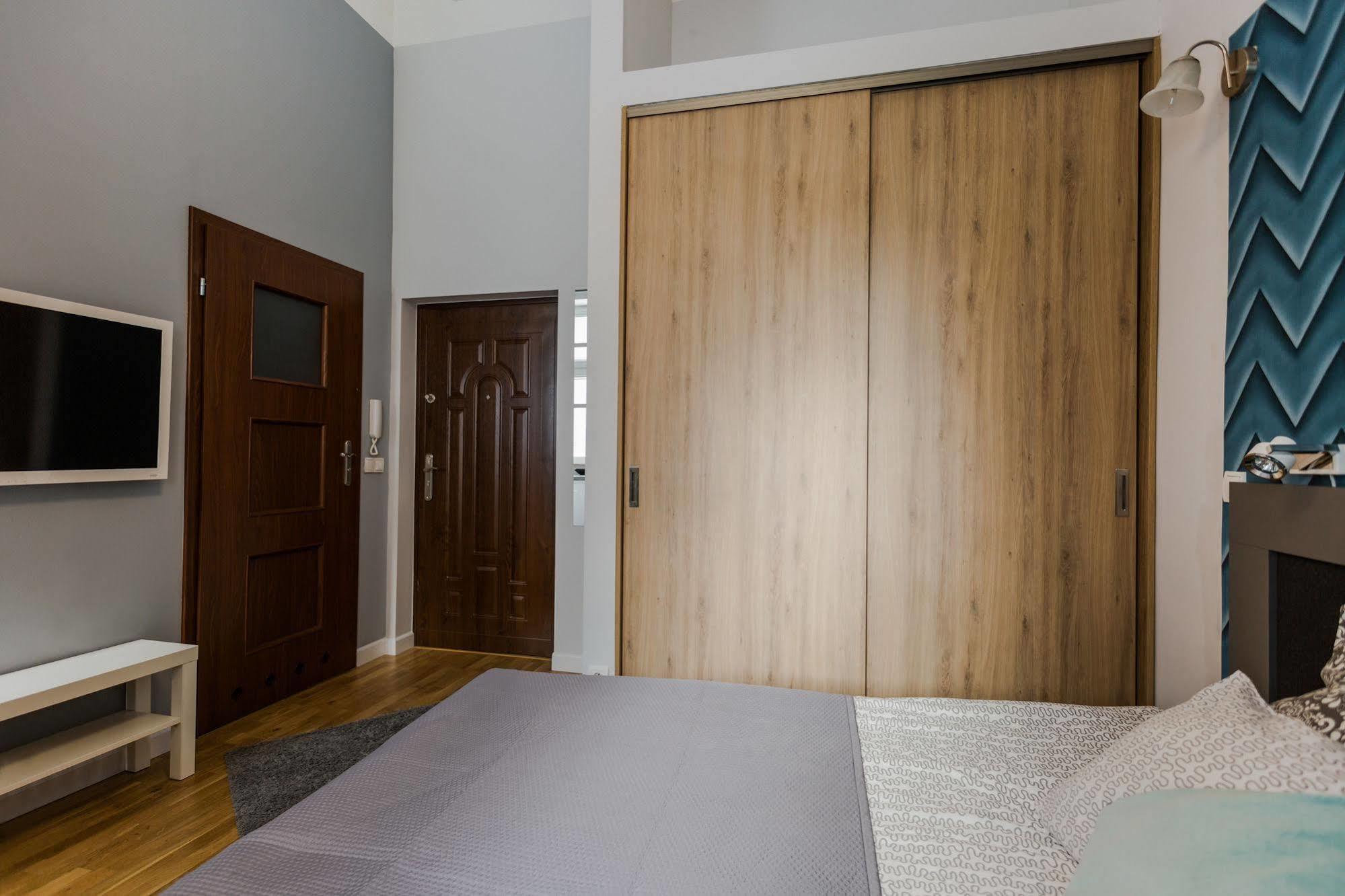 Apartwawel Wroblewskiego Krakow Dış mekan fotoğraf